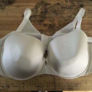 White 360° Back Smoothing T-Shirt Bra - Torrid